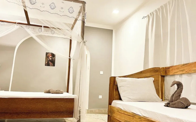 Seashore hotel