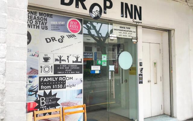 Drop Inn Singapore