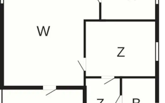 2 Person Holiday Home in Otterup-by Traum