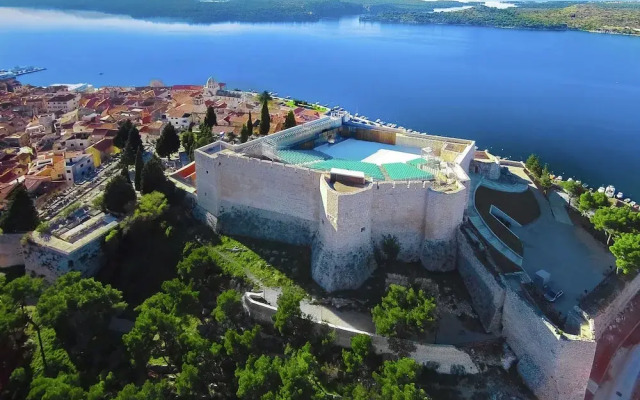 Modern Coastal Escape Trogir