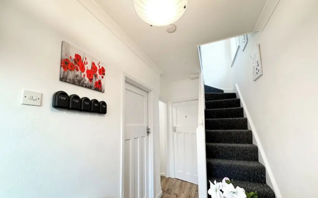 Warland House London