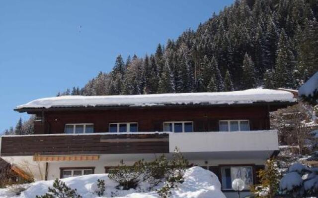 Ferienwohnung Silberdistel