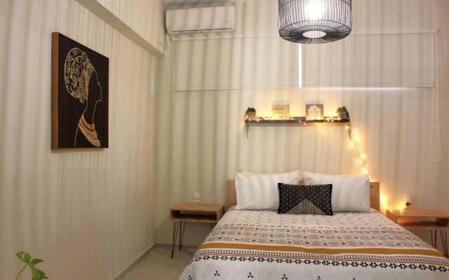 George's House City center cozy boho apartment