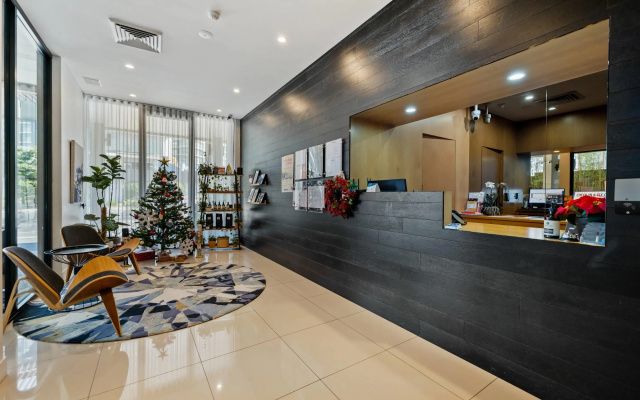 The Kingsford, an Ascend Collection Hotel – Lobby – Brisbane