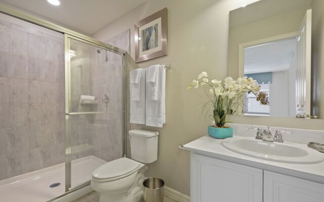 Family Friendly 4Beds Close to Disney @Compass Bay Resort Orlando 5102