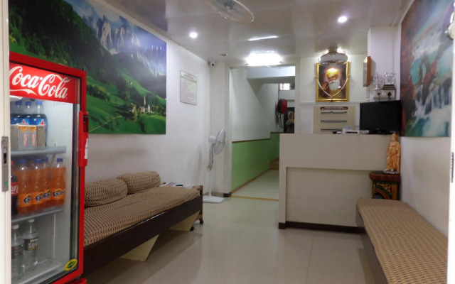 Harisun Lodging