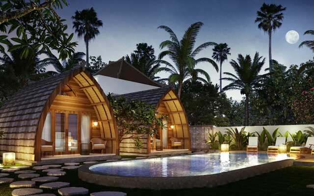 Kubu GWK Resort