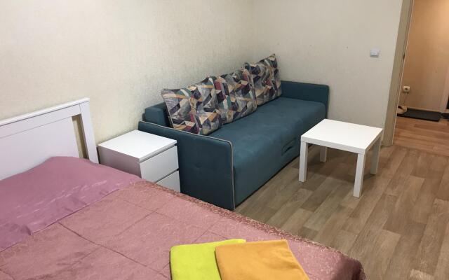 Апартаменты на улице Невзоровых 64к2