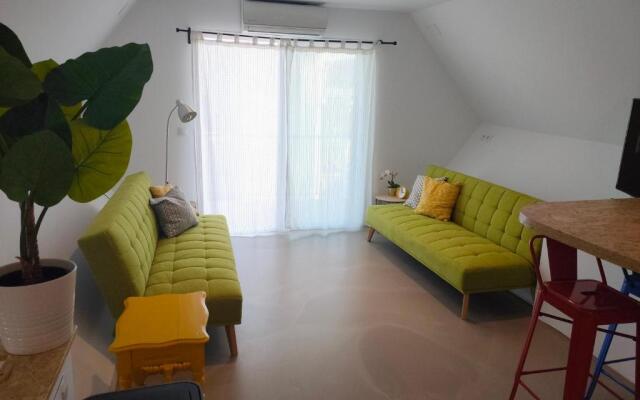 HEXAGON Apartment