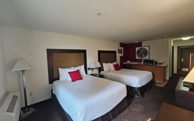 Ramada by Wyndham SeaTac Airport