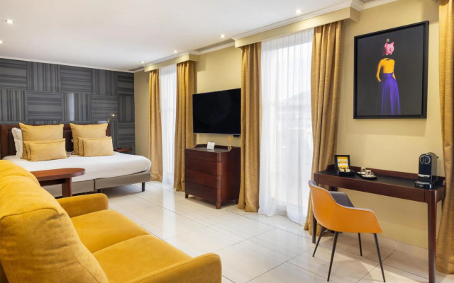 Best Western Plus Hotel Massena Nice