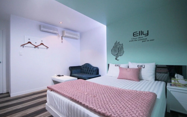 Daegu Duryu Hotel Oyu