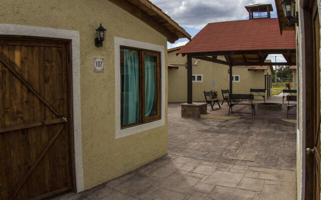 Hotel Teoticamp