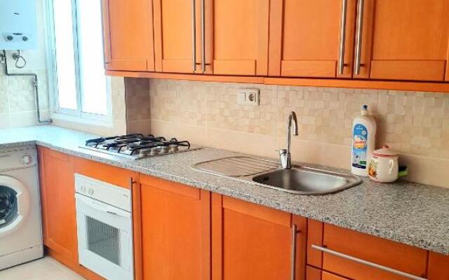 Apartment Svetlana 2