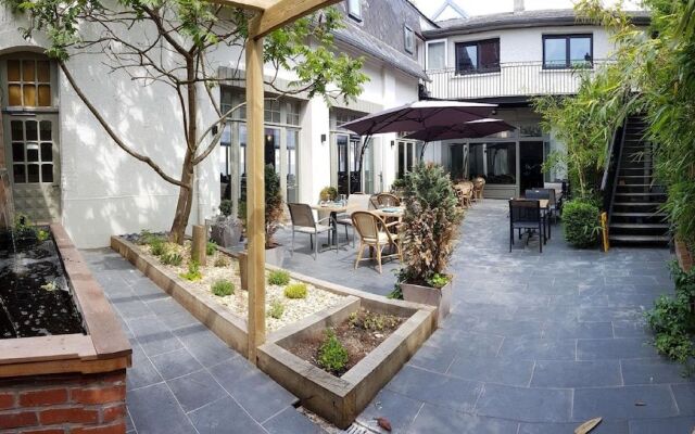 Logis Hostellerie Du Marche