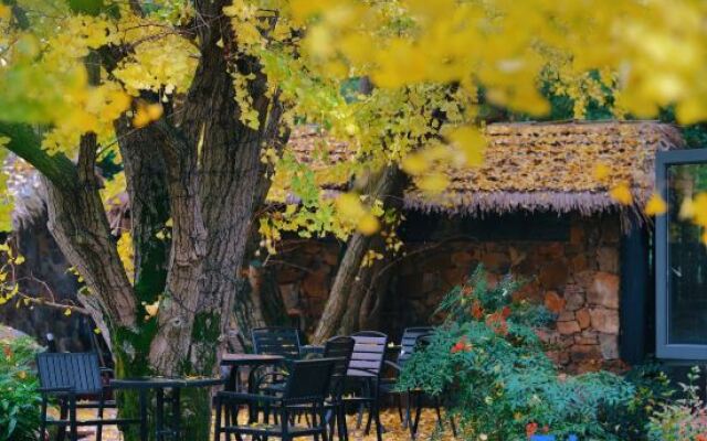 Suzhou Ruixiangyuan Ginkgo Gardens Hotel