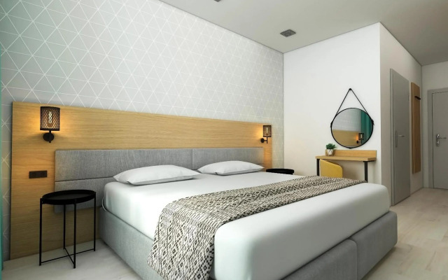 Preslav Hotel - All inclusive