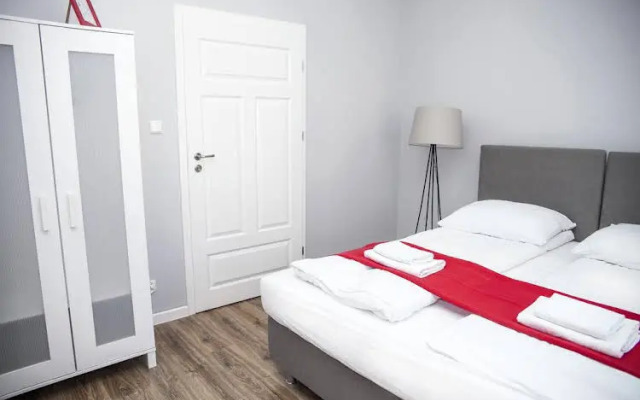 Aviator Apartments Sopot