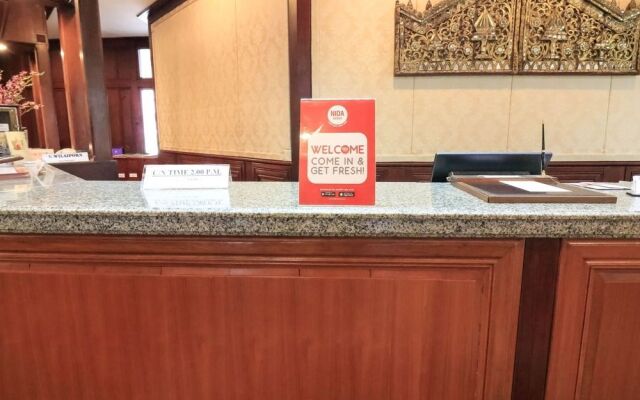 Nida Rooms Huay Kaew 23 Glass House