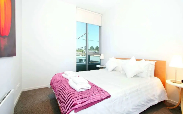 Penthouse St Kilda Style