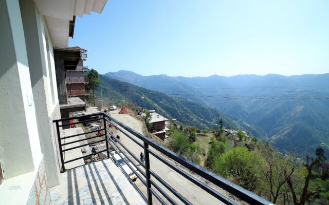 OYO 12408 Home 2BHK Hill View Kamyana