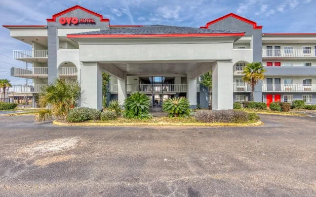 OYO Hotel Jackson Fairgrounds I-55