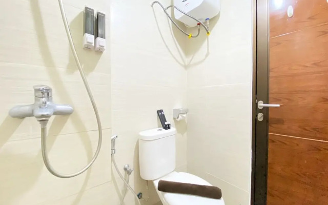 Modest 2Br Apartment At Gateway Pasteur