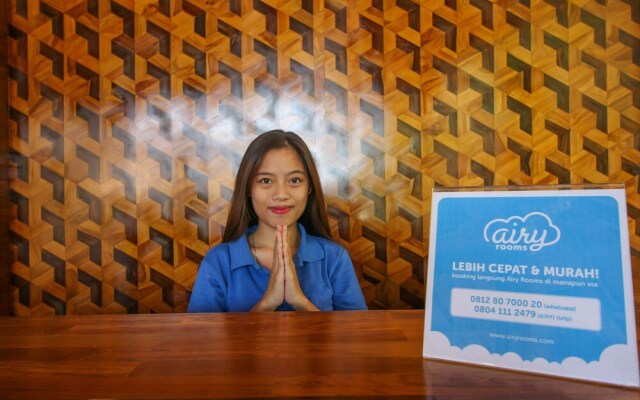 Airy Canggu Raya Tuka Dalung 79 Bali