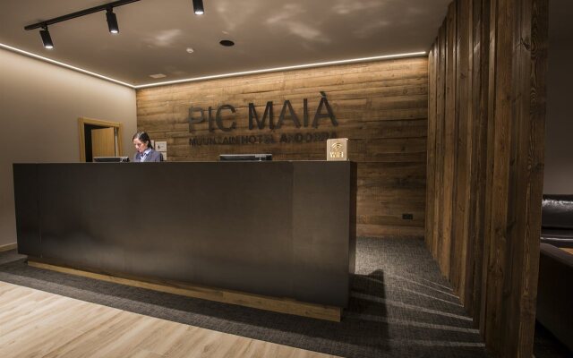 Picmaia Mountain Hotel