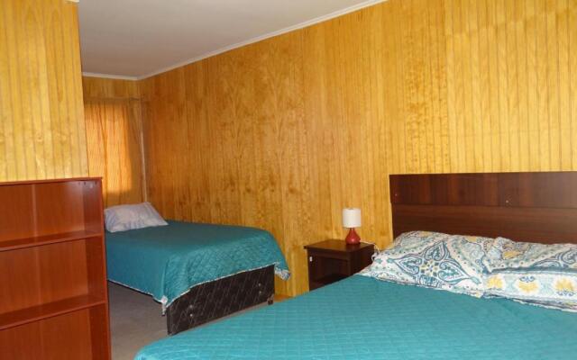Hostal Santa Fe
