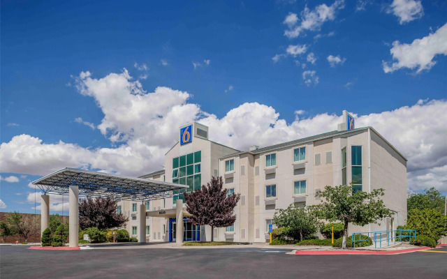 Motel 6 Albuquerque, NM - North
