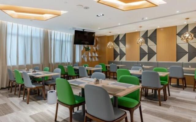 GreenTree Eastern Hotel Bengbu Huaishang District Yubo Garden