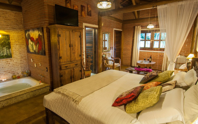 Pousada Alto da Neblina