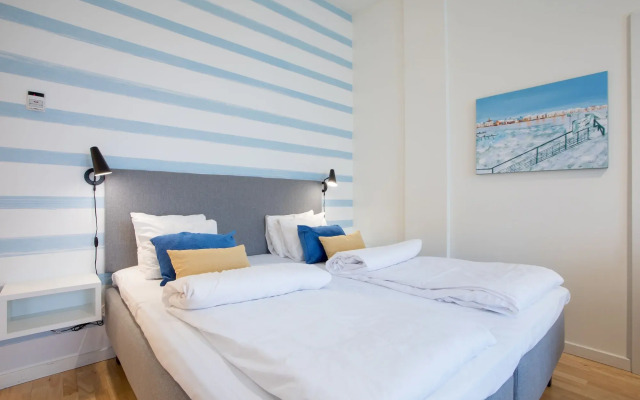 ApartDirect Hammarby Sjöstad