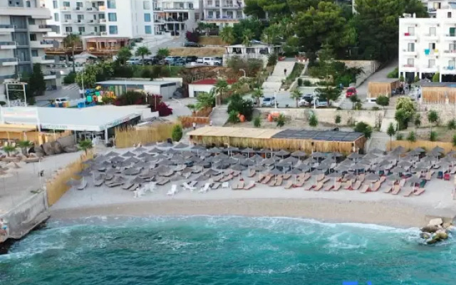 Hotel Mercury Saranda