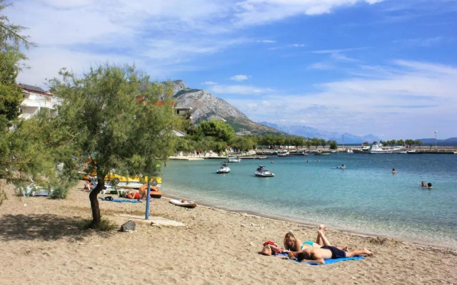 Apartments by the sea Duce, Omis - 8378