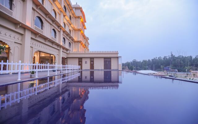 Regenta Central City Vilas Palace Ambala