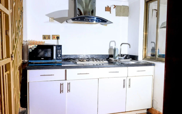 Karura Forest Studio Apartments