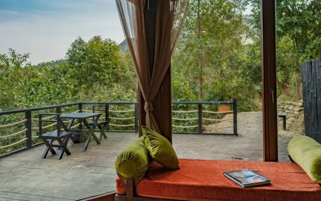 The Pavilions Himalayas Lake View