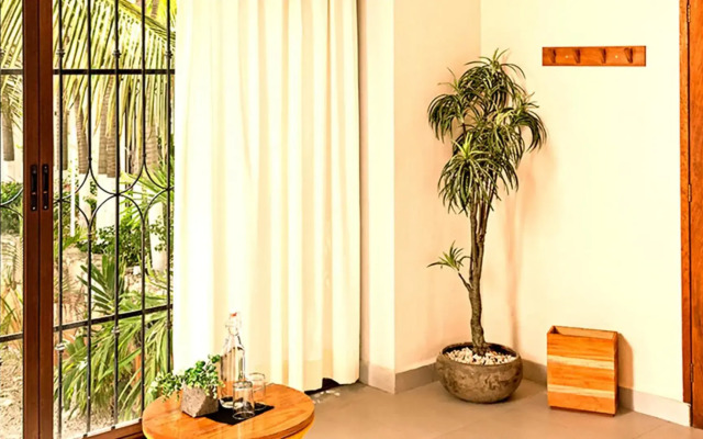 Mezcal Hotel