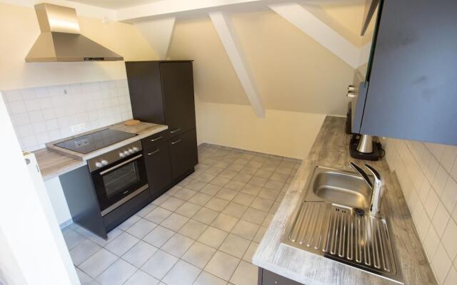 Aparthotel & Pension Victoria - Garni