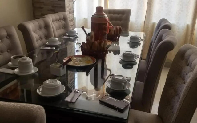 Apart Las Margaritas Hotel