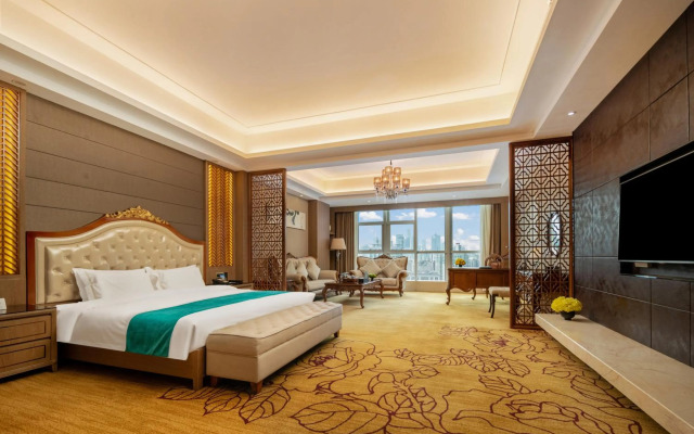 Honder International Hotel