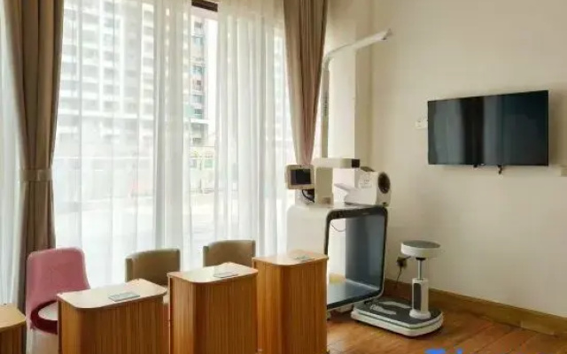 Zide Apartment (Shuanglong Town Sun Valley)