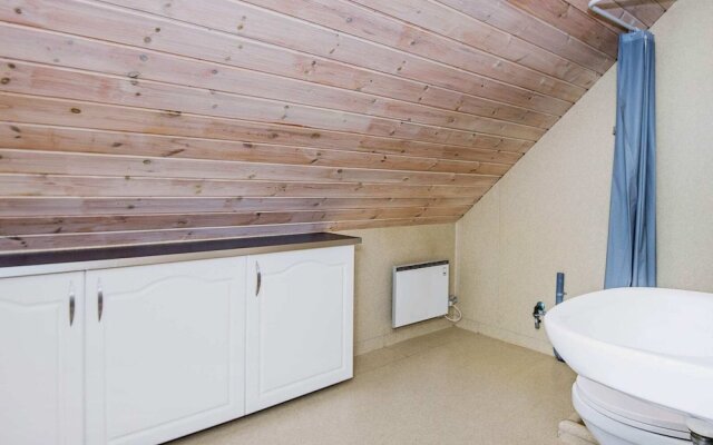 17 Person Holiday Home in Romo