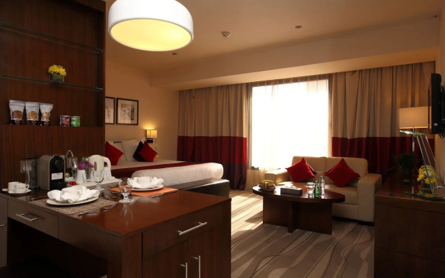 Novotel Suites Riyadh Olaya