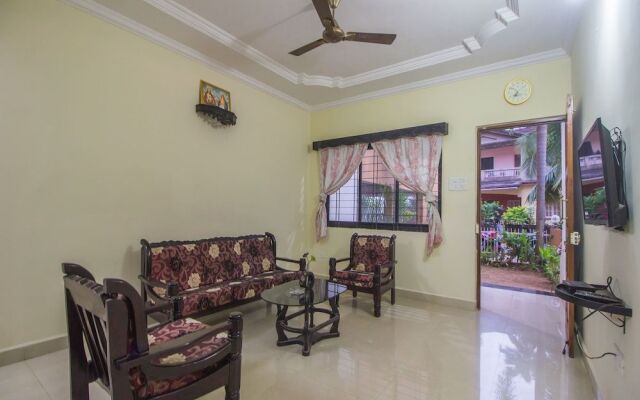 OYO 18629 Home Field View 3BHK Benaulim