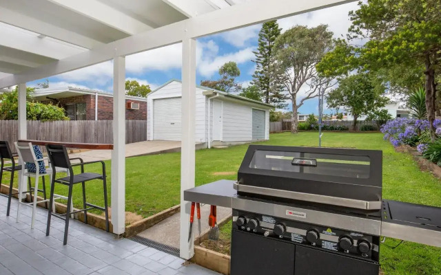 Sunfish - Pet Friendly - 4 Mins Walk to Beach