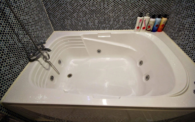 Hotel Yaja Oncheon 1