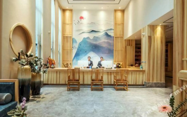Anxian Hanju Hotel (Guanghan Famous Snack Street Branch)